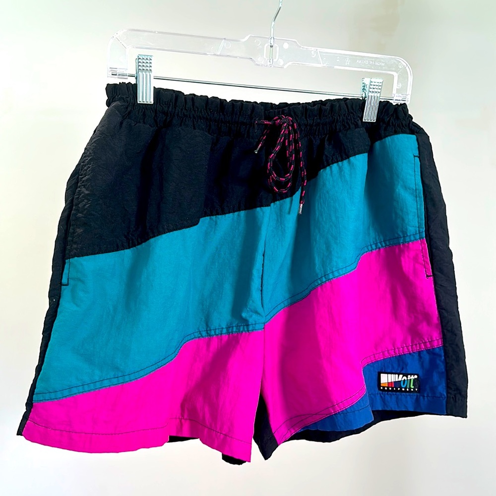 Voit equipment Large vintage swim shorts